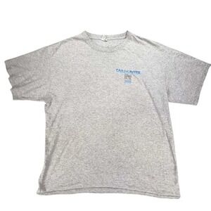 Vintage Tailhunter Sportfishing La Paz Mexico T-Shirt XL‎ Baja California